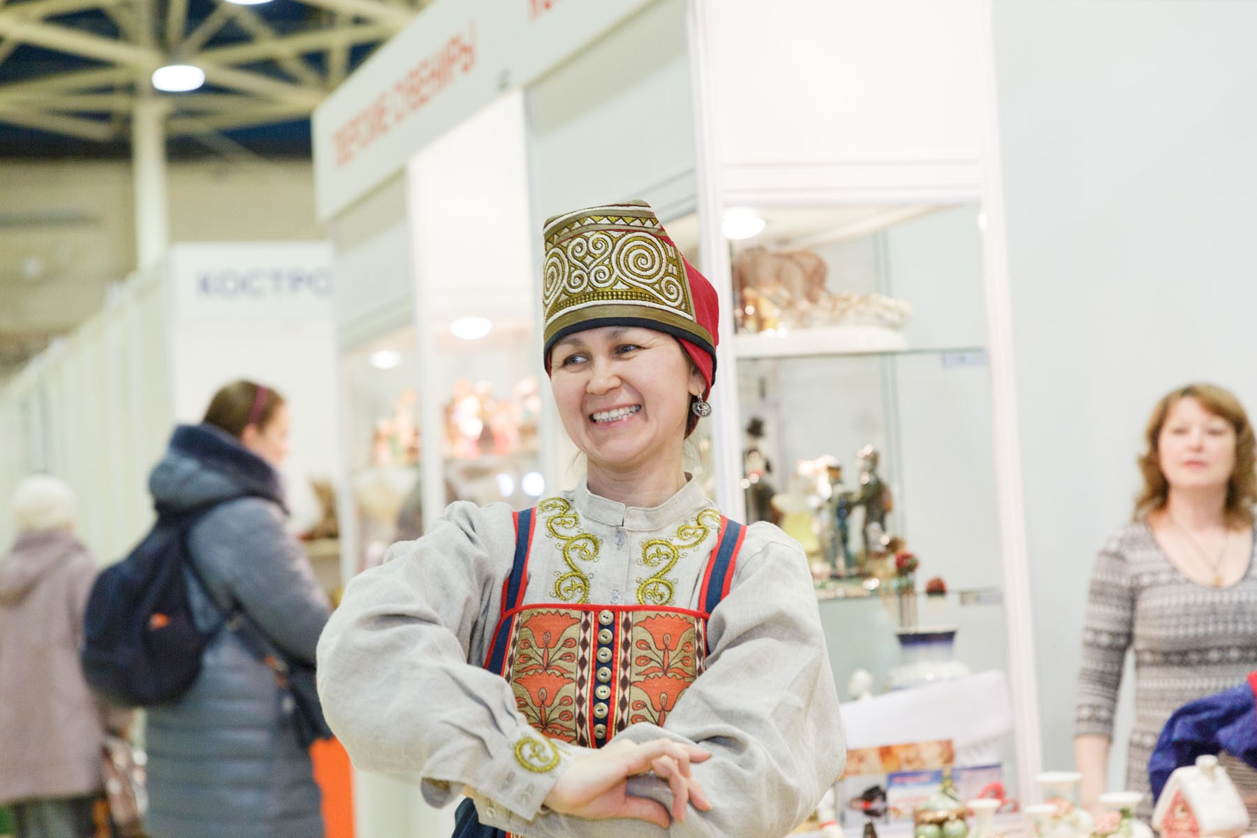 Участники